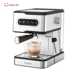 اسپرسوساز دیجیتال 830 تکنو