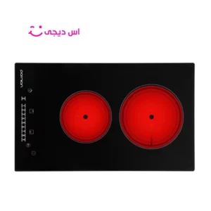 اجاق گاز برقی2 شعله پرنيان استيل PB 2221