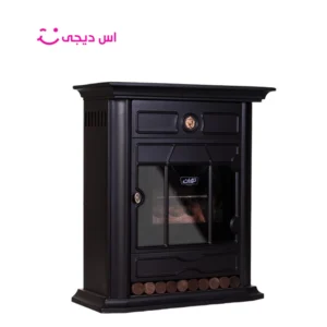 بخاری اورانوس 24000 (9807) توان گاز