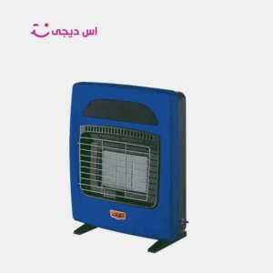 بخاری بدون دودکش 4000 سراميک تابشی توان گاز