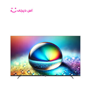 تلويزيون 55 اینچ 4K ultra HD QLED مدل CRT55-QBS کروت