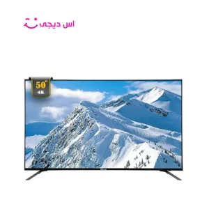 تلويزيون LED تخت50 4K UHD آپلاس مدل TV50K4B