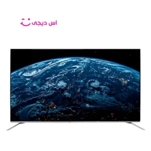 تلویزیون QLED تخت 75 4K ای پلاس مدل TVQ75KA