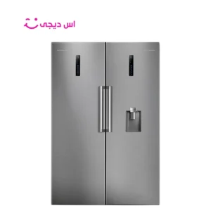 یخچال اینوکس پاکشوما مدل RTRA901iX(N1)