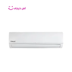 كولر گازی، اسپليت ديواری سرمايشی و گرمايشی مدل AC-24KS-R410A ابکازو 