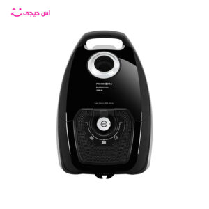 جاروبرقی ۲۵۰۰ وات ۵۲۲۵ پاکشوما مشکی 