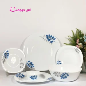 سرویس۲۶ پارچه بن سای آبی دیوالی رویال کلاسیک اپال