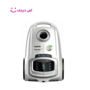 جاروبرقی سفيد MAC مدل 2500