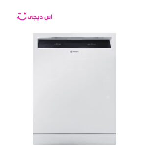 ماشین ظرفشویی ۱۴ نفره ۳ سبد SNOWA مدل SDW-A۲۰W سفید اسنوا