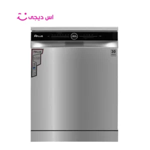 ماشین ظرفشویی ۱۴ نفره ۳ سبد آپلاس استیل مدل DW۵۲A۰۳