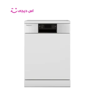 ماشین ظرفشویی ۱۵ نفره ۳ سبد Jossephine مدل J۵۲ W سفید پاکشوما