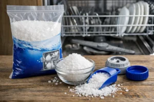 نمک ماشین ظرفشویی برای چیست