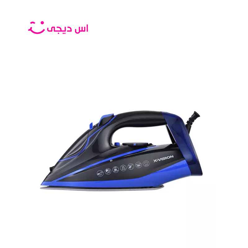 اتو بخار ایکس ویژن مدل 4032-SI