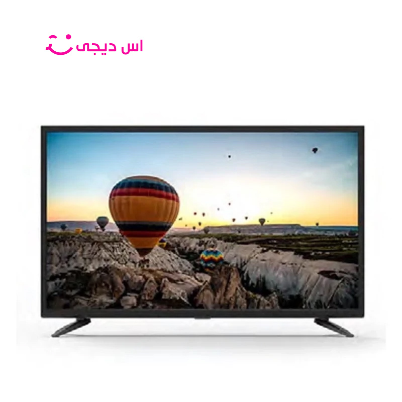 تلويزيون مدل CRX-32HD کروت