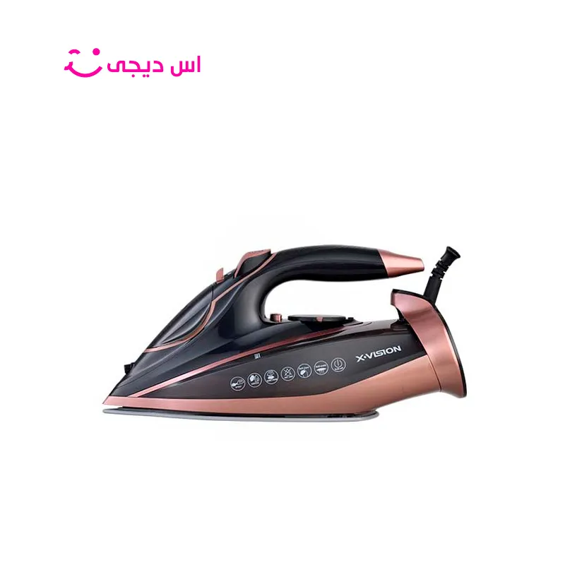 اتو بخار ایکس ویژن مدل SI6030
