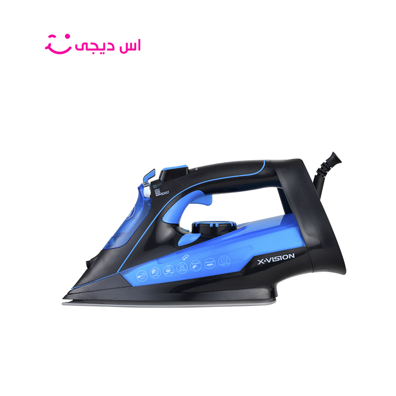 اتو بخار ایکس ویژن مدل 4030-SI