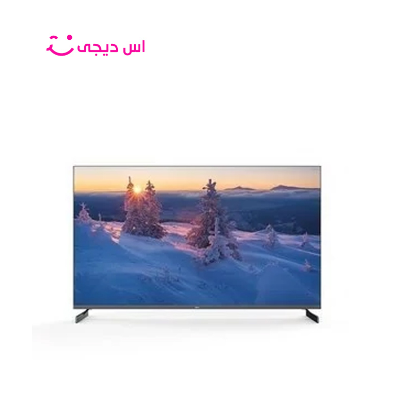 تلويزيون DLED مدل CRC-654KBS کوروت