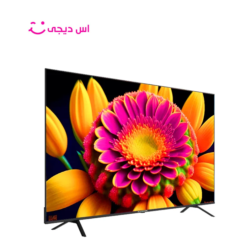 تلويزيون QLED مدل 65X25 ايکس ويژن